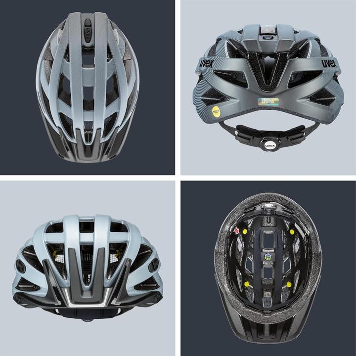 Produktbild Uvex Sports i-vo cc Mips (52 - 57 cm)