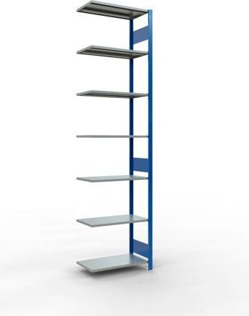 Galvanized, RAL 5010