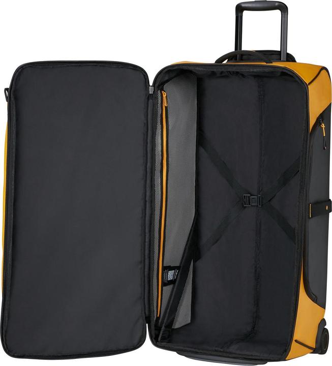 Actual product image Samsonite PARADIVER LIGHT DUFFLE/WH 79/29 FL, YELLOW Reisetasche (121.50 l)