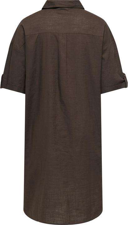 Produktbild Only CARCOCO Midikleid Hemdblusenkleid (46)