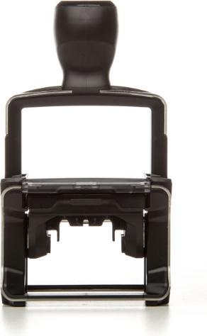 Actual product image Trodat 5206 Stamp, stainless steel