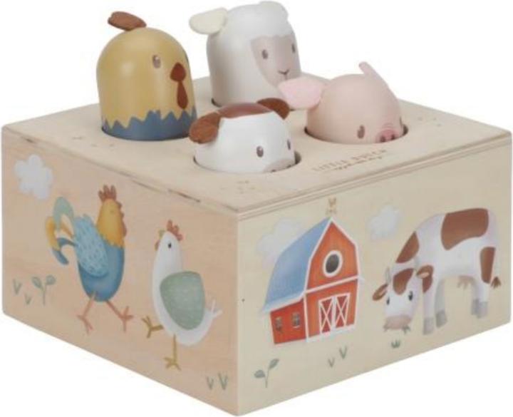 Little Dutch Pop-up Little Farm