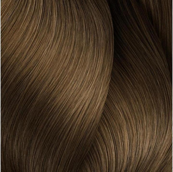 Produktbild L'Oréal Paris L'Oreal Majirel 8.0 Light Blonde Intense 60ml (Hellblond intensiv)