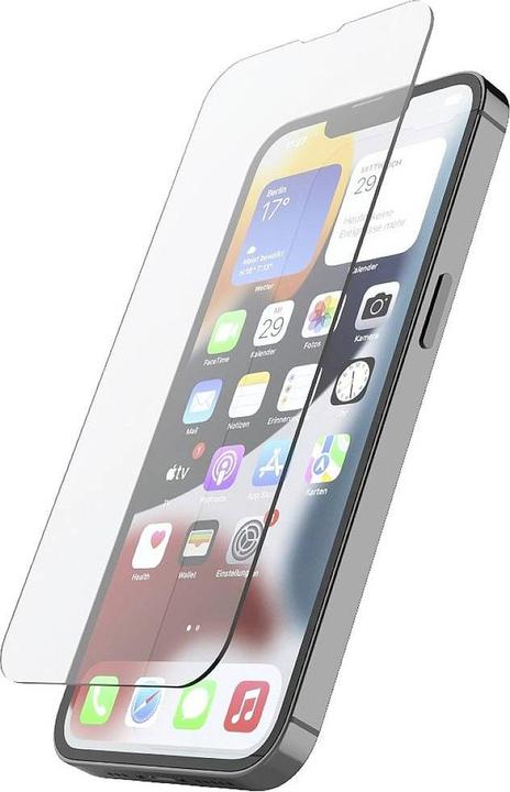 Produktbild Hama Premium Crystal Glass (1 Stück, Apple iPhone 14 Pro Max)
