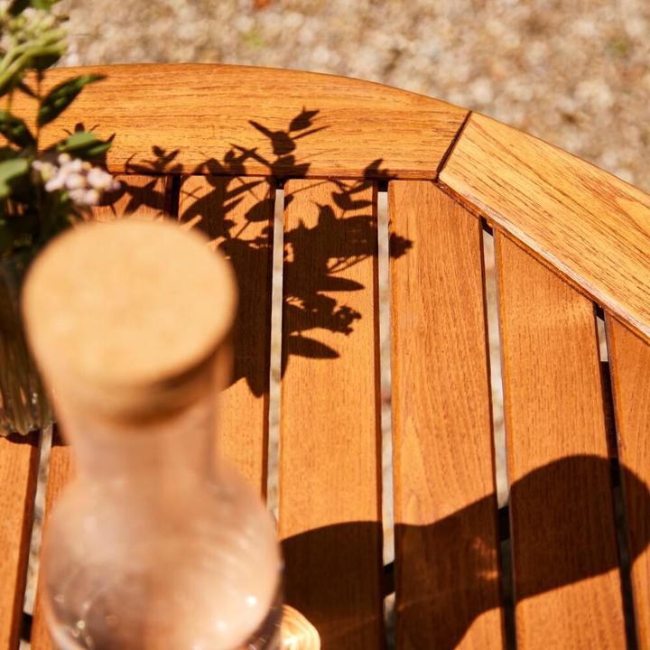 Actual product image Siena Garden Folding table (85 cm)