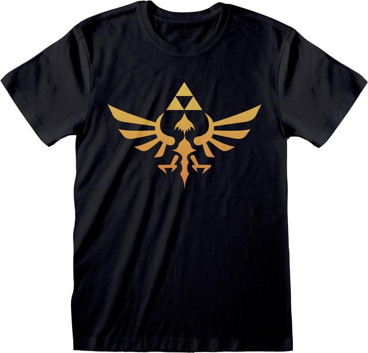 Actual product image Nintendo Hyrule TShirt (S)