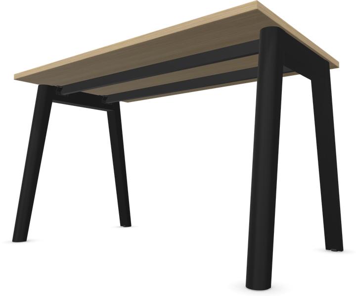 Produktbild Narbutas Nova Wood Schreibtisch (1200 x 700 x 740 mm)