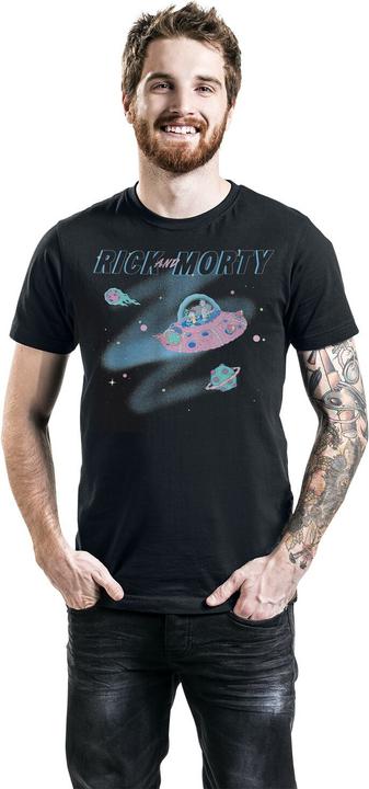 Produktbild Rick And Morty UTHE363 P (L)