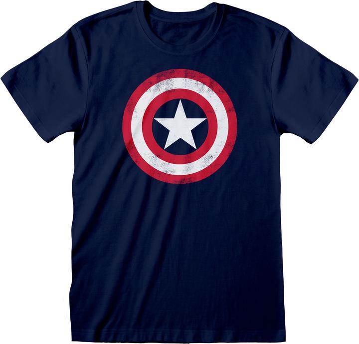 Actual product image Captain America UTHE388 P (XL)