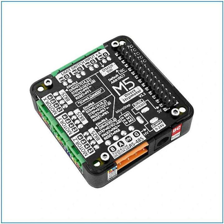 Image du produit M5Stack Module de commande de moteur pas à pas Module 13.2