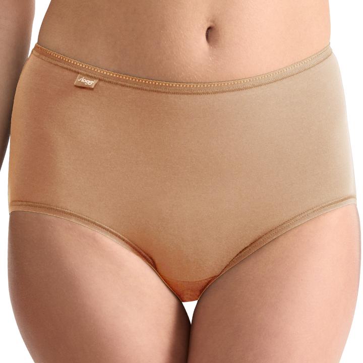 Produktbild Sloggi - 24/7 Cotton - Midi Slip - 9er Pack (40 Brush) (9er Pack)