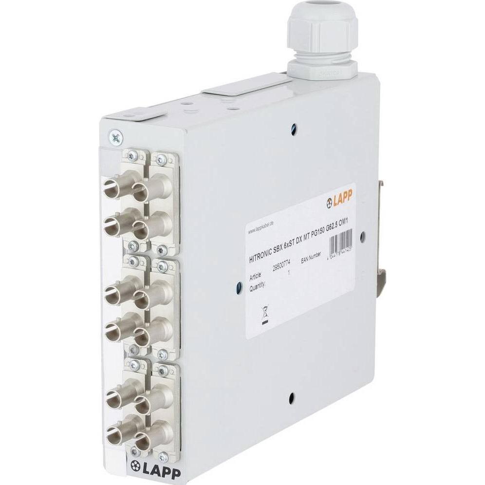 Lapp LWL-Spleissgehäuse, Accessori di rete