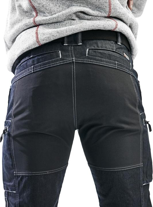 Produktbild Blakläder Denim Cordura Stretchhose (50, 50)