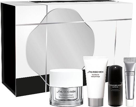 Shiseido Geschenkset Total Revitalizer Holiday Kit / / (Facial care set)