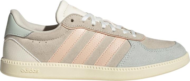 adidas Women's Breaknet Sleek Suede (38)