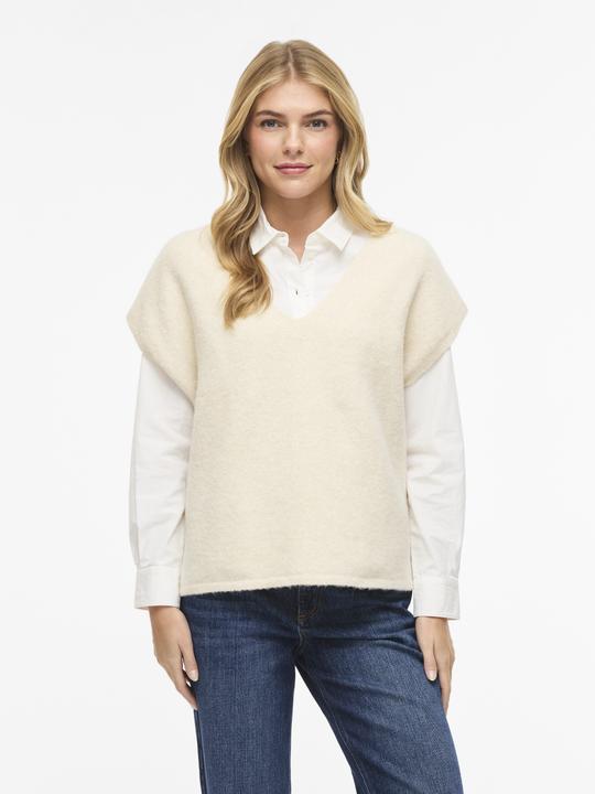 Produktbild Vila VIBENNA Kurzärmeliges Strickoberteil (One Size)