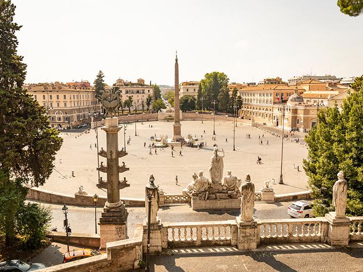 Produktbild Smartbox Auf den Spuren von Dan Brown: 1 faszinierende Illuminati Tour im Untergrund von Rom (2 Pers.)