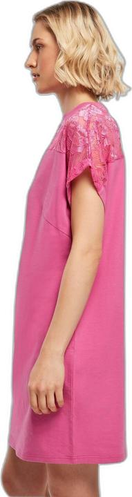 Image du produit Urban Classics Ladies Lace Tee Dress - 12498 (S)