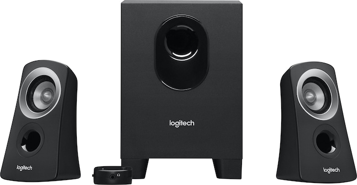 Actual product image Logitech Z313
