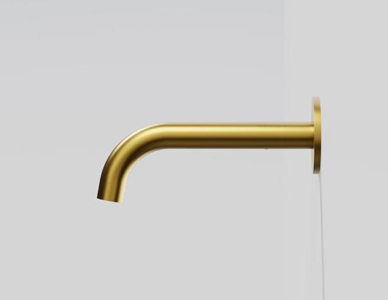 Produktbild Steinberg Serie 100 Auslauf, für Wanne/Waschtisch, Ausladung: 195 mm