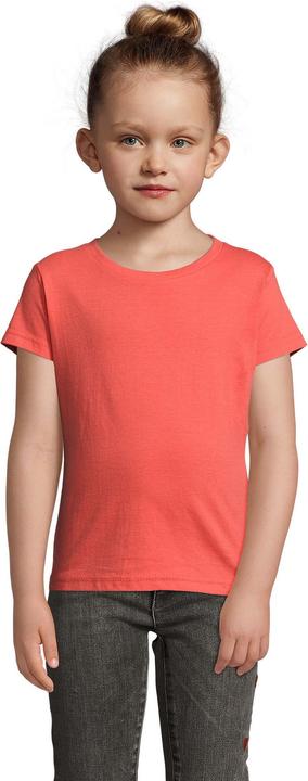 Produktbild Sols Mädchen Cherry TShirt Kurzarm (128)