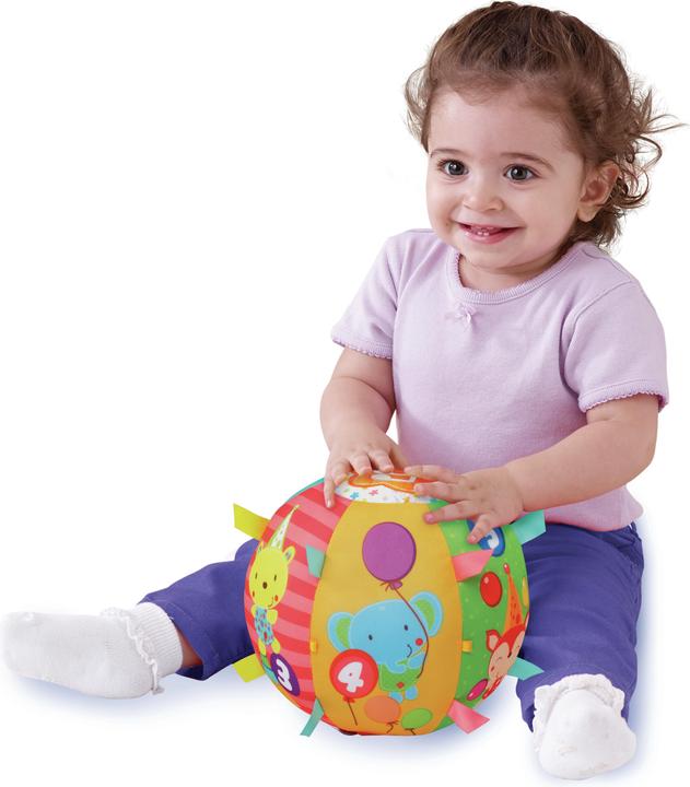 Actual product image VTech Baby Magic Multi-Activity Ball