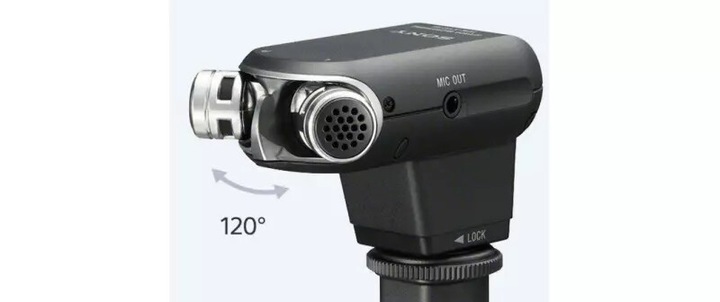 Produktbild Sony Ecm-Xyst1m