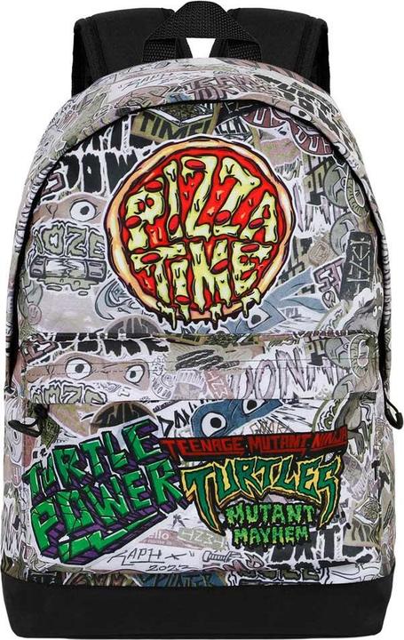 Actual product image Karactermania FAN HS Backpack 2.0 Pizza Time