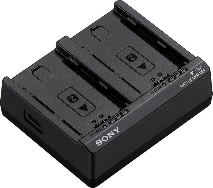 Sony BC-ZD1 (Caricabatterie per fotocamere)