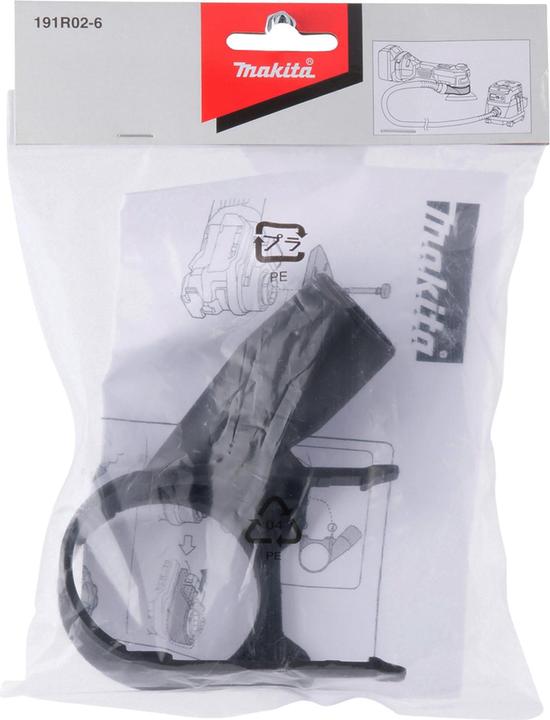 Produktbild Makita Staubsaugungset