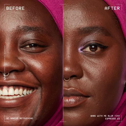 Produktbild NYX Professional Make-Up Bare With Me (Espresso)