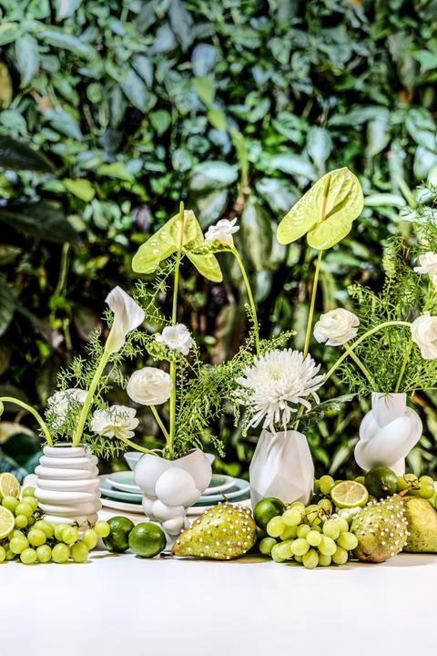 Immagine prodotto Rosenthal Skum - Weiss matt - Vase 14 cm (1 x)