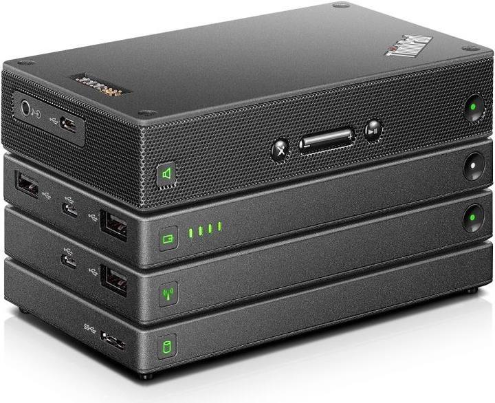 Image du produit Lenovo Kit professionnel ThinkPad Stack (Micro USB)