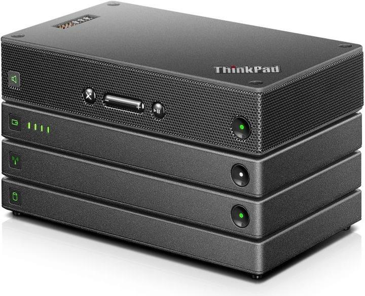 Image du produit Lenovo Kit professionnel ThinkPad Stack (Micro USB)