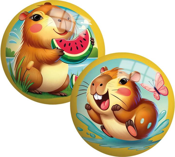 John 9zoll/230mm Capybara Vinyl Playball, sor
