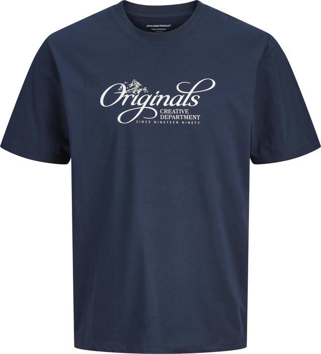Actual product image Jack & Jones Gedruckt Rundhalsausschnitt T-shirt T-shirt (XS)