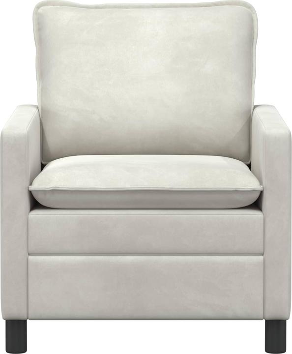 Produktbild vidaXL Modernes Sofa