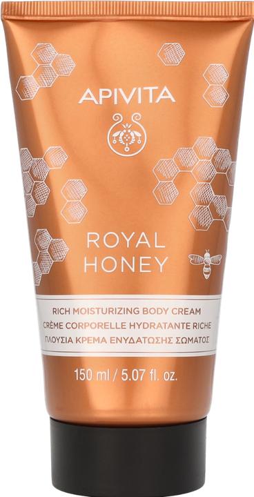 Apivita Royal Honey (Body cream, 150 ml)