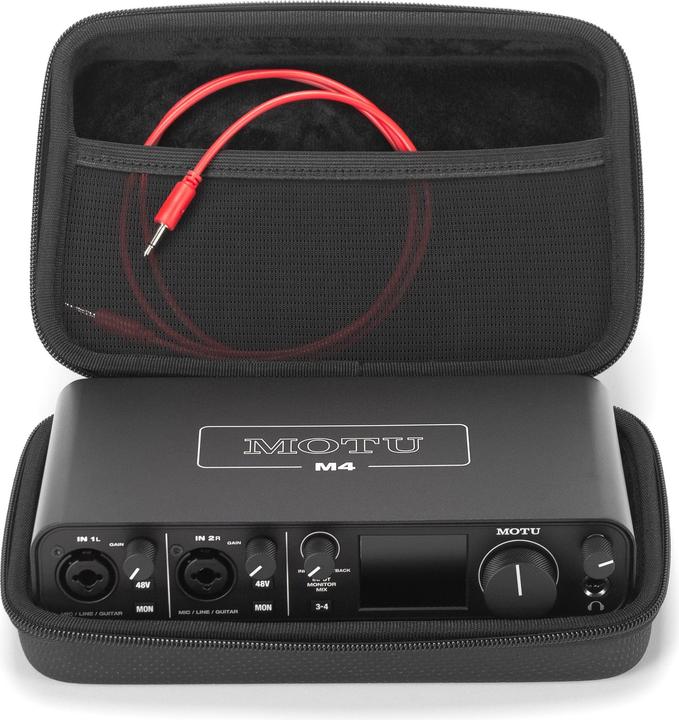 Image du produit Analog GLIDE Case Pour Motu M2 ou M4