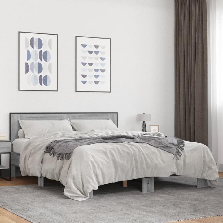 Image du produit vidaXL Bettgestell (150 x 200 cm)