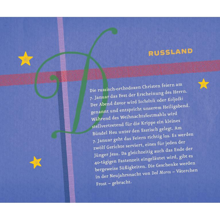 Thumbnail - Kaufmann Ernst Adventskal. Weihnachten in aller Welt