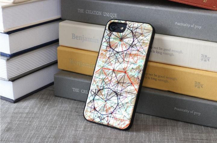 Image du produit Ikins coque pour Apple iPhone 8/7 artist black (Apple iPhone 8, Apple iPhone 7)