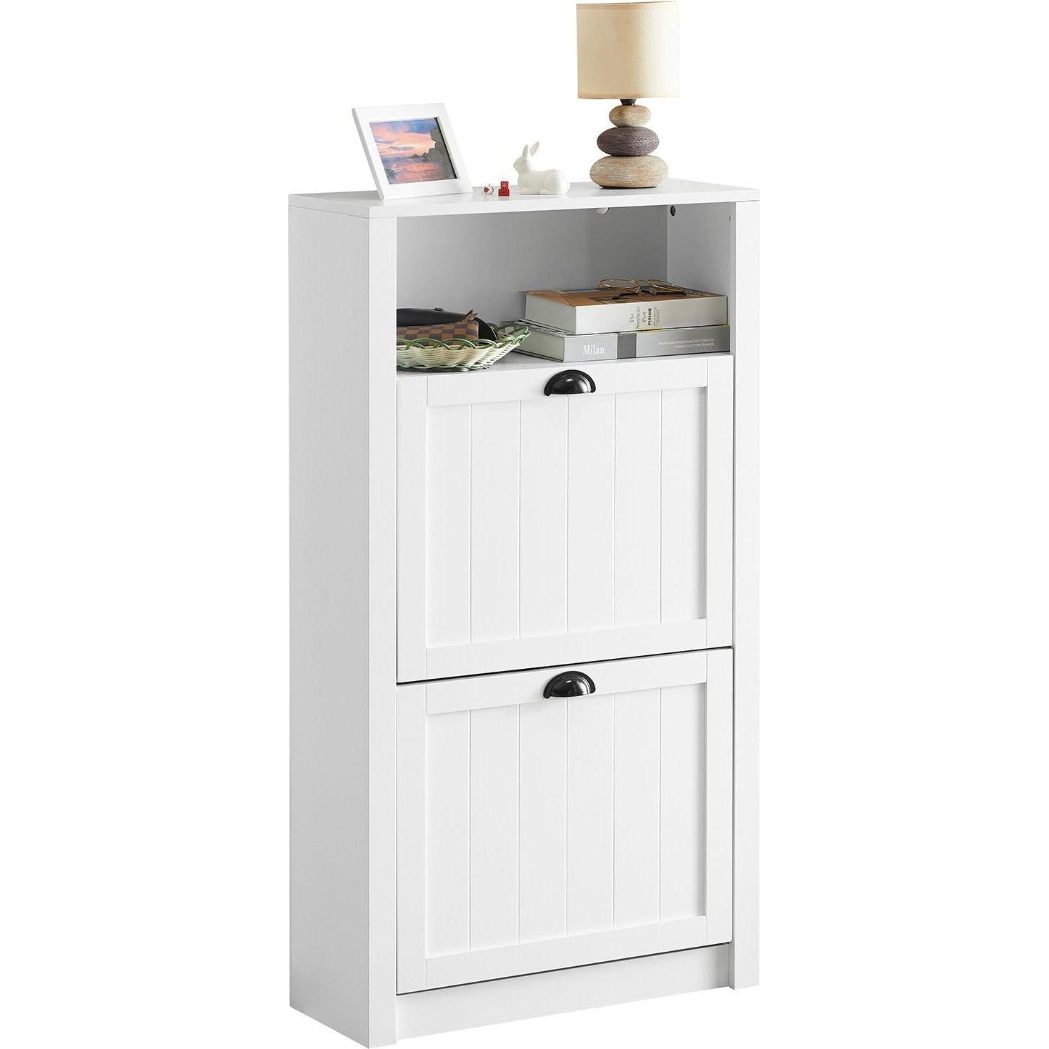 Thumbnail - SoBuy, Schuhschrank, Stanley (61 x 110 x 24 cm)