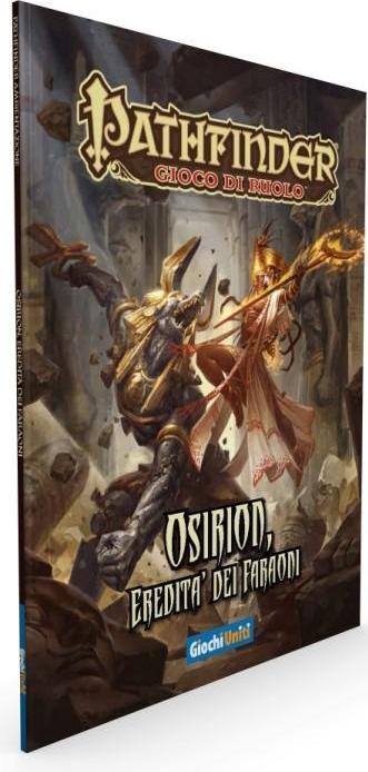 Image du produit Giochi uniti Pathfinder : Osirion