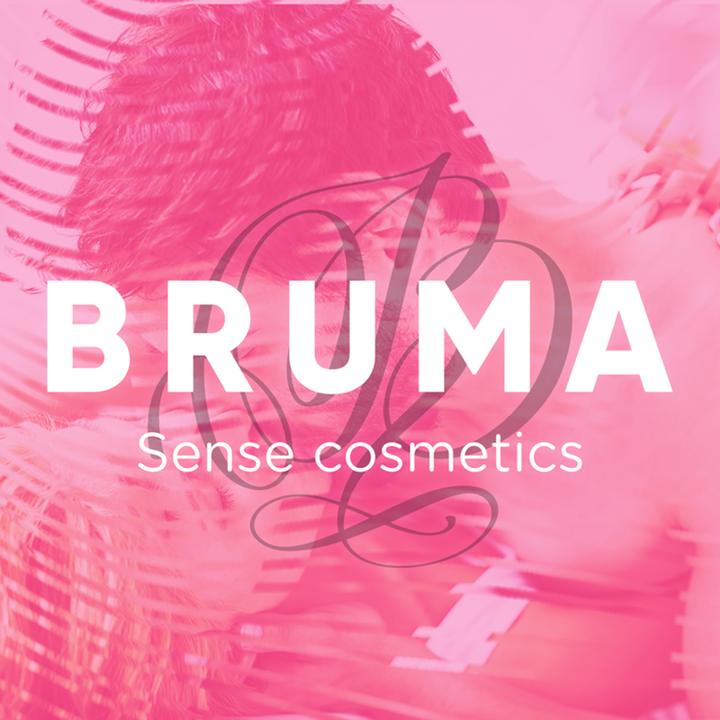 Actual product image Bruma Premium Massage Oil With Warming Effect, Gum Flavour 3 In 1 (100 ml)