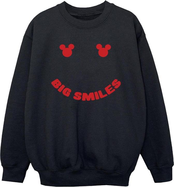 Produktbild Disney Mickey Mouse Big Smile Sweatshirt Jungen (104)