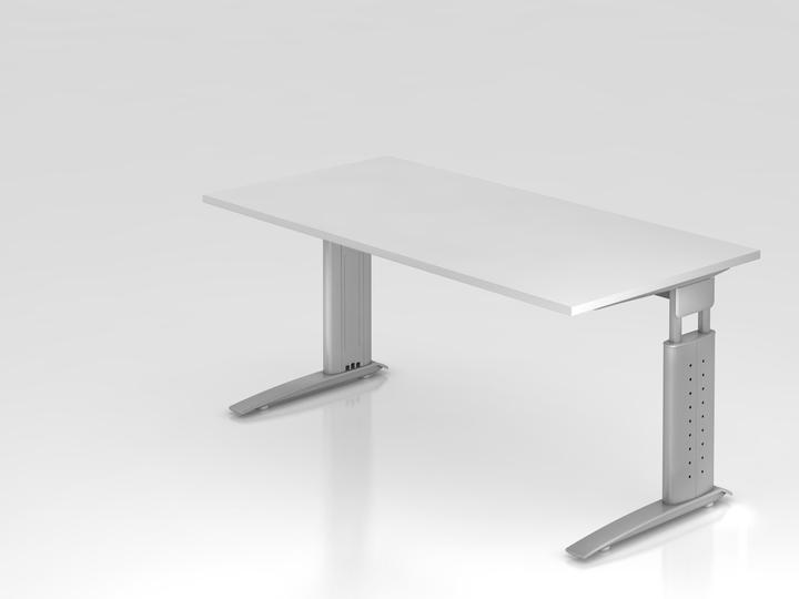 Actual product image Hammerbacher Series U (1600 x 800 x 680 mm)