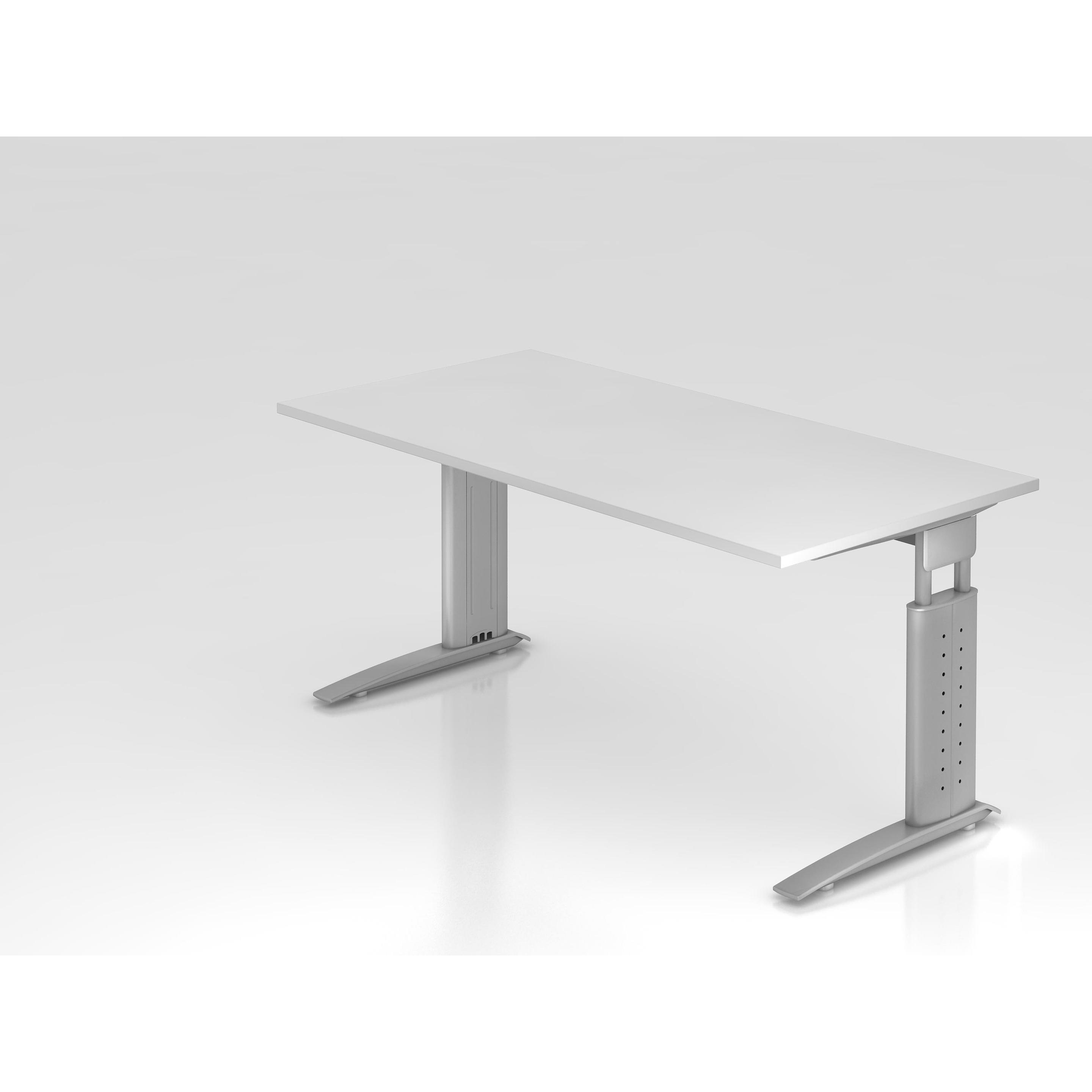 Thumbnail - Hammerbacher, Schreibtisch, Serie U (1600 x 800 x 680 mm)