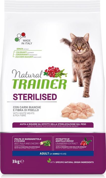 Produktbild Trainer Natural (Adult, 1 Stk., 3000 g)