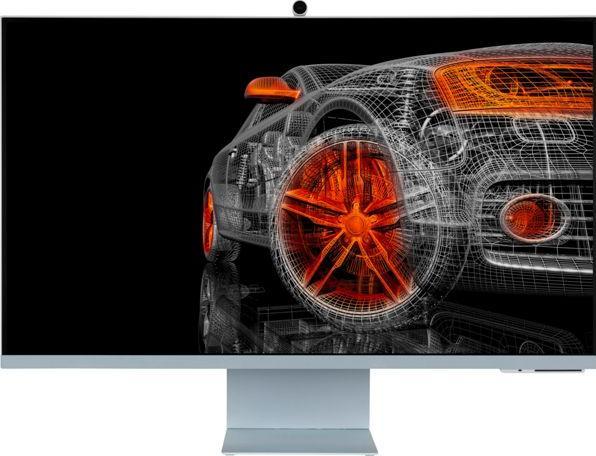 Image du produit Samsung Smart Monitor M8 (3840 x 2160 pixels, 32")